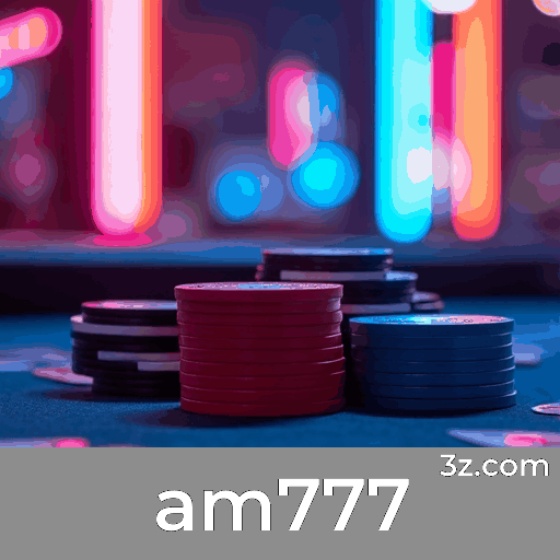 am777: Slots com Jackpot, Jogos de Mesa Estratégicos, e Real Dealers com Imersão