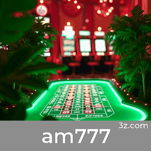 am777: Cassino Online Confiável e Seguro
